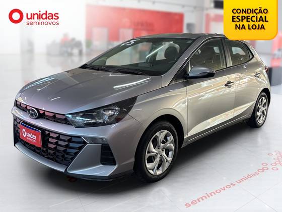 HYUNDAI HB20 1.0 12V FLEX COMFORT PLUS MANUAL HYUNDAI HB20 1.0 12V FLEX COMFORT PLUS MANUAL